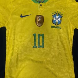 Brazil Jersey