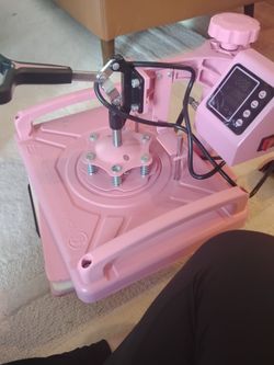 (NEED THIS SALE)  Brand new shirt decal printer, never used