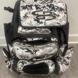 Boombah baseball/softball back pack 