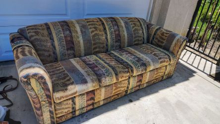 Couch bed