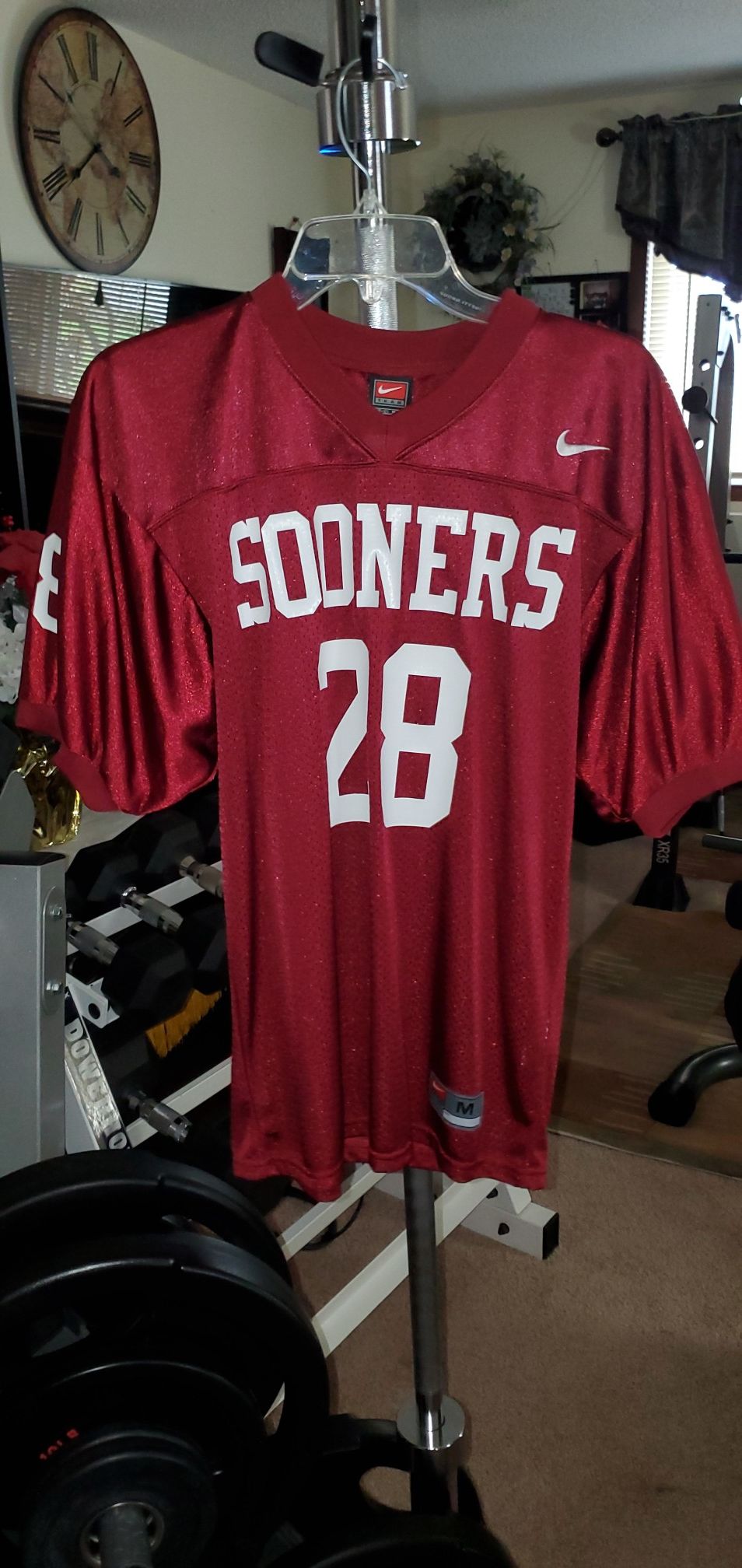 AP Jersey Rare Authentic
