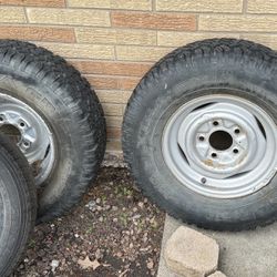 2 Winter Tires
