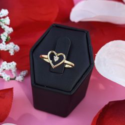 14k Gold Ring