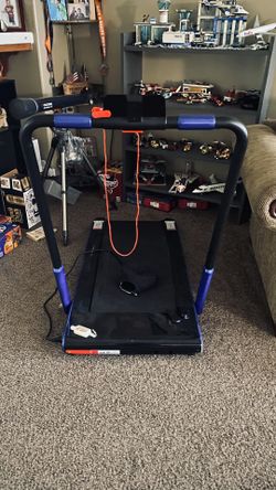 Digital Treadmill