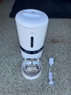 Petlibro automatic cat food feeder