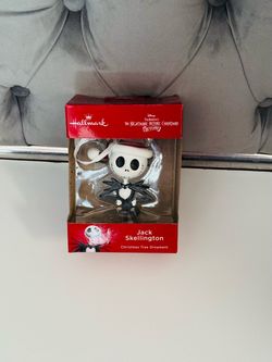 Jack the Skellington Christmas decorations