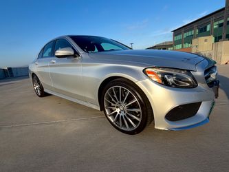 2015 Mercedes-Benz C-Class