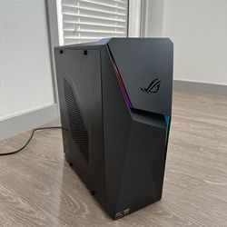 ASUS Gaming Computer ROG STRIX GL10DH