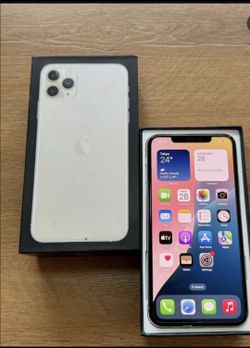 iPhone 11 Pro Max Unlocked / Liberado 😃