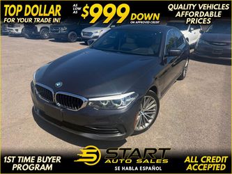 2018 BMW 530e