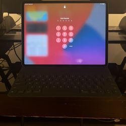 iPad Pro (12.9-inch) 3rd Generation