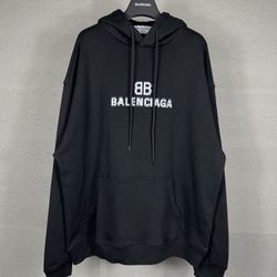 Balenciaga Men’s Hoodie 2026 New 