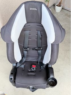 Toddler car seat