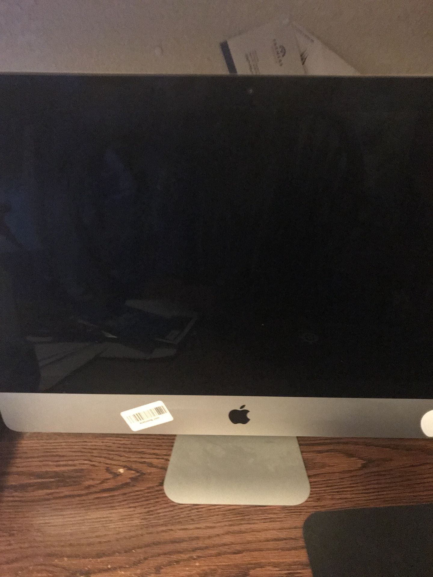 2015 apple imac