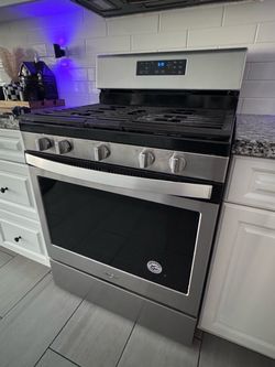 Whirlpool Kitchen Appliances