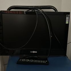 Insignia 18 Inch Tv-$30.00- Works Great