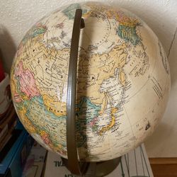Globe World 