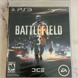 Battlefield 3 For Sony PlayStation 3 PS3 Video Game 