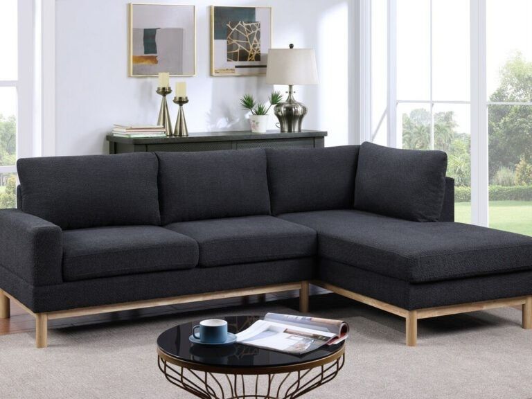 Sectional Sofa *** Financing Available No Credit Needed *** Sofa Disponible, Entrega Inmediata 