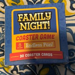 Family Night Coaster Game