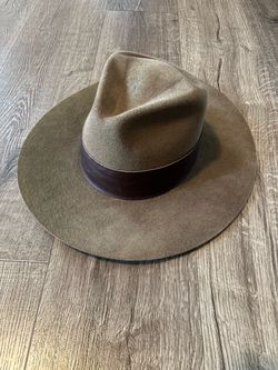 Janessa Leone Hat