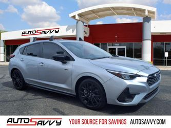 2024 Subaru Impreza