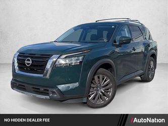2024 Nissan Pathfinder