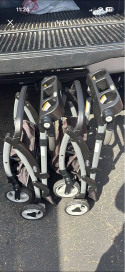 Graco click connect