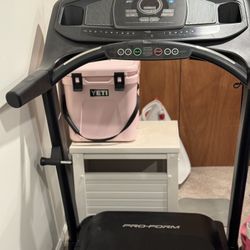 Preform Treadmill