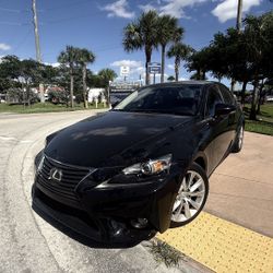 2014 Lexus IS 