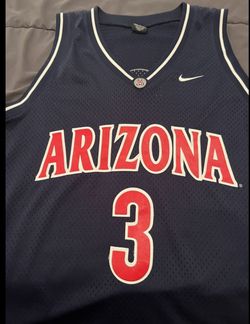 Assorted College Basketball Jerseys