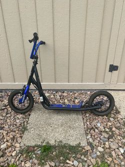Kick scooter