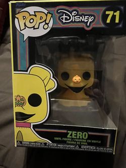 Zero Funko New In Box