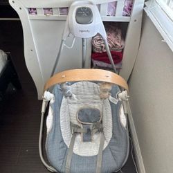 Baby Swing  Free 