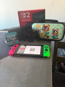 Nintendo switch 2