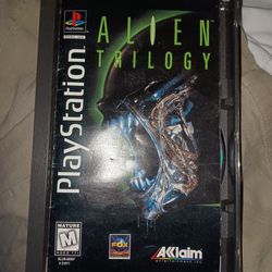 Alien Trilogy 