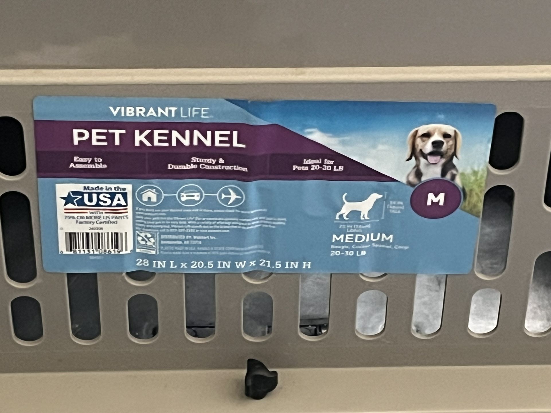 Medium Size Pet kennel Cat Dog Rabbit