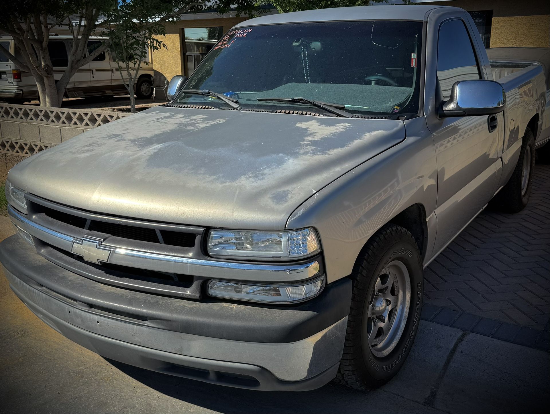 2000 Chevrolet Silverado