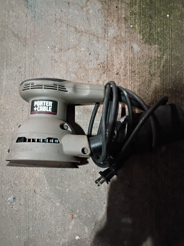 PorterCable Palm Sander