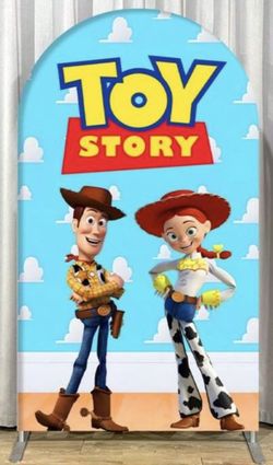 Toy Story Arch Cover 🌵