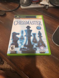 Chessmaster For OG Xbox
