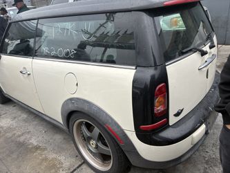 2008 Mini Cooper