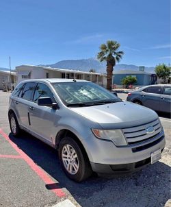 2007 Ford Edge