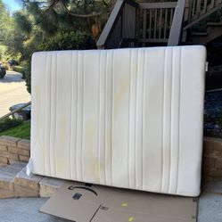 Used Queen Mattress (Free)