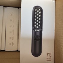Heated Brush