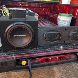 Car Speaker 