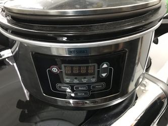 Hamilton Beach Electric Pressure Cooker