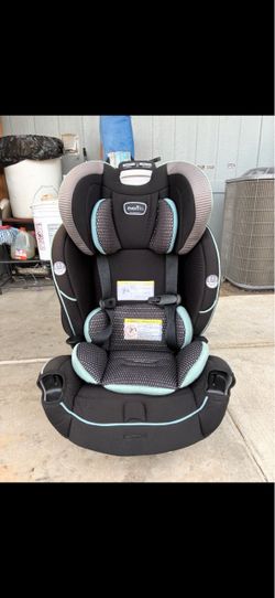 Evenflo car seat