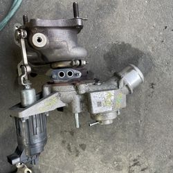 Parted Out 18-22 Accord Turbo 
