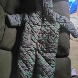 Baby Ralph Lauren Winter Suit